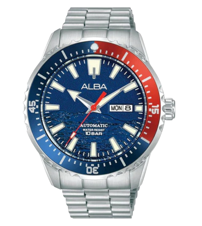 Alba Ocean Striker Automatic Men's Watch, AL4735X1
