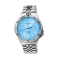 Alba Olympic Blue Automatic Men's Watch, AL4653X1