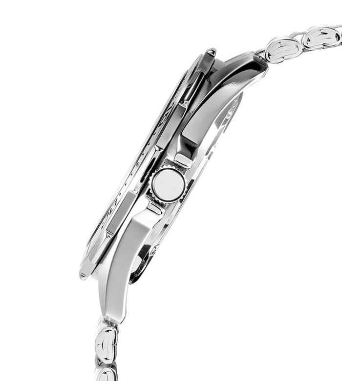 Alba Planet Mercury Inspired Dial Men's Watch, AV3575X1
