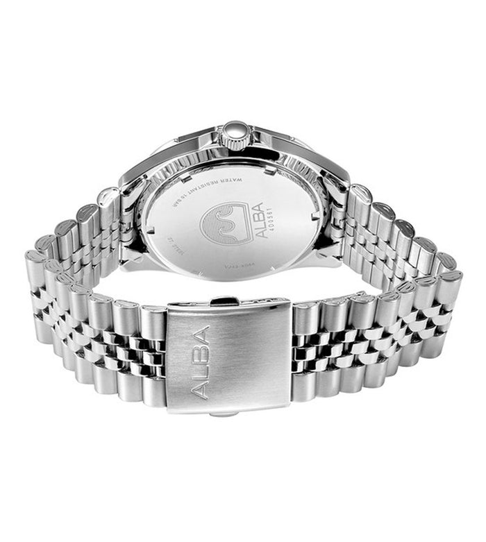 Alba Planet Mercury Inspired Dial Men's Watch, AV3575X1