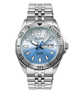 Alba Planet Uranus Inspired Dial Men's Watch, AV3587X1