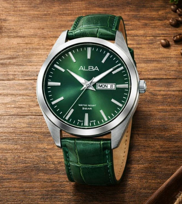 Alba Standard Quartz Men's Watch, AJ6213X1