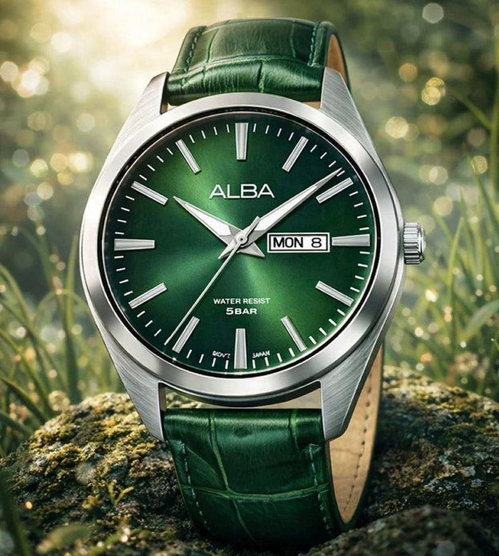 Alba Standard Quartz Men's Watch, AJ6213X1