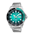ALBA Turquoise Black Gradation Dial Automatic Men's Watch, AL4545X1