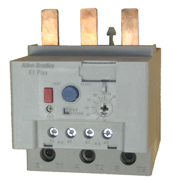 Allen Bradley E1 Plus Electronic Overload Relay