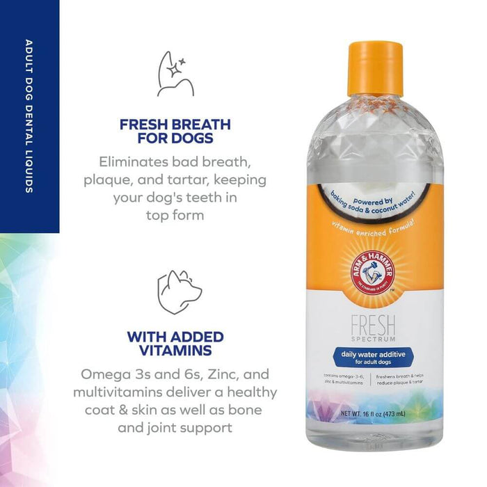 Arm & Hammer Coconut Water 16oz