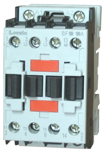 Lovato BF1810A57560 3 pole contactor