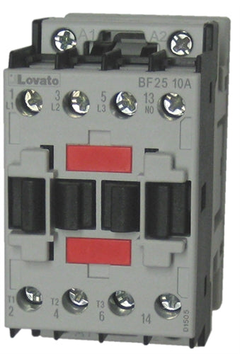 Lovato BF2510A02460 3 pole contactor