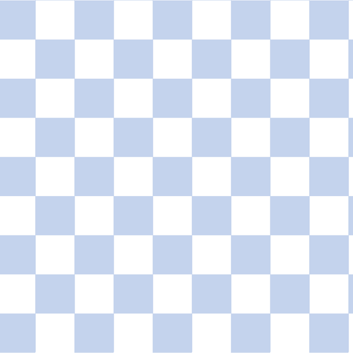 Blue Checker Wallpaper