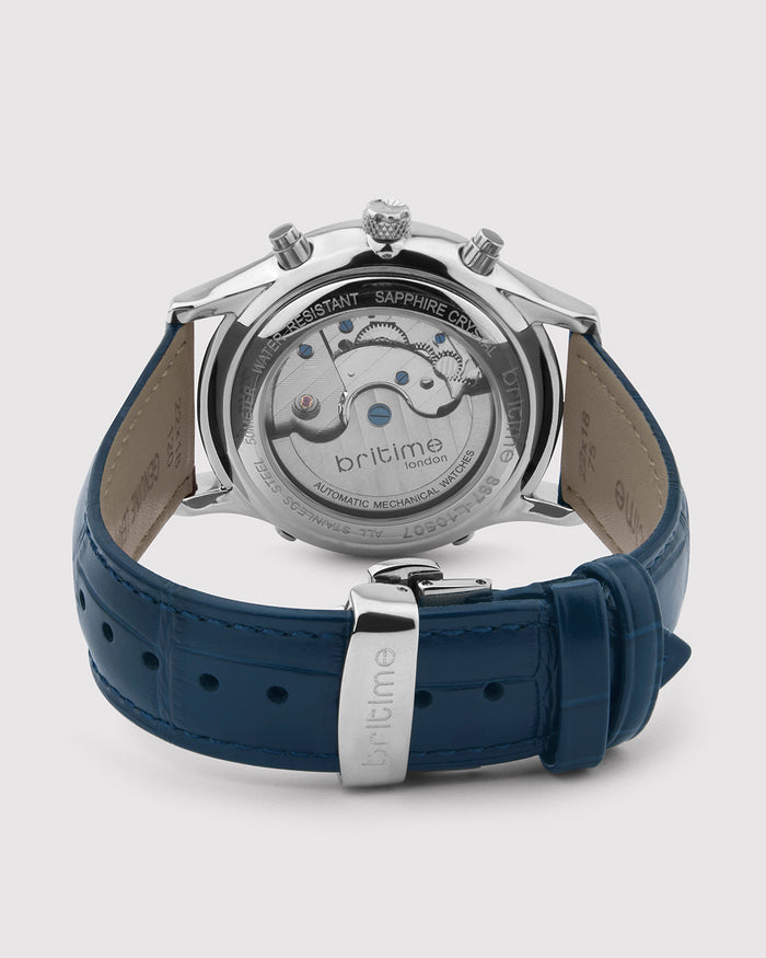 Britime London Celestial Men's Watch, Blue 867-L10507