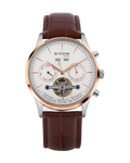 Britime London Celestial Men's Watch, Rose Gold 867-L30308