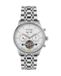 Britime London Celestial Men's Watch, Silver 867-M10301
