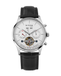 Britime London Celestial Men's Watch, White 867-L10306