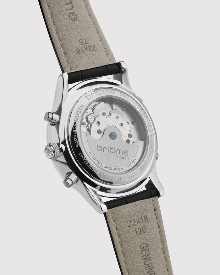 Britime London Celestial Men's Watch, White 867-L10306