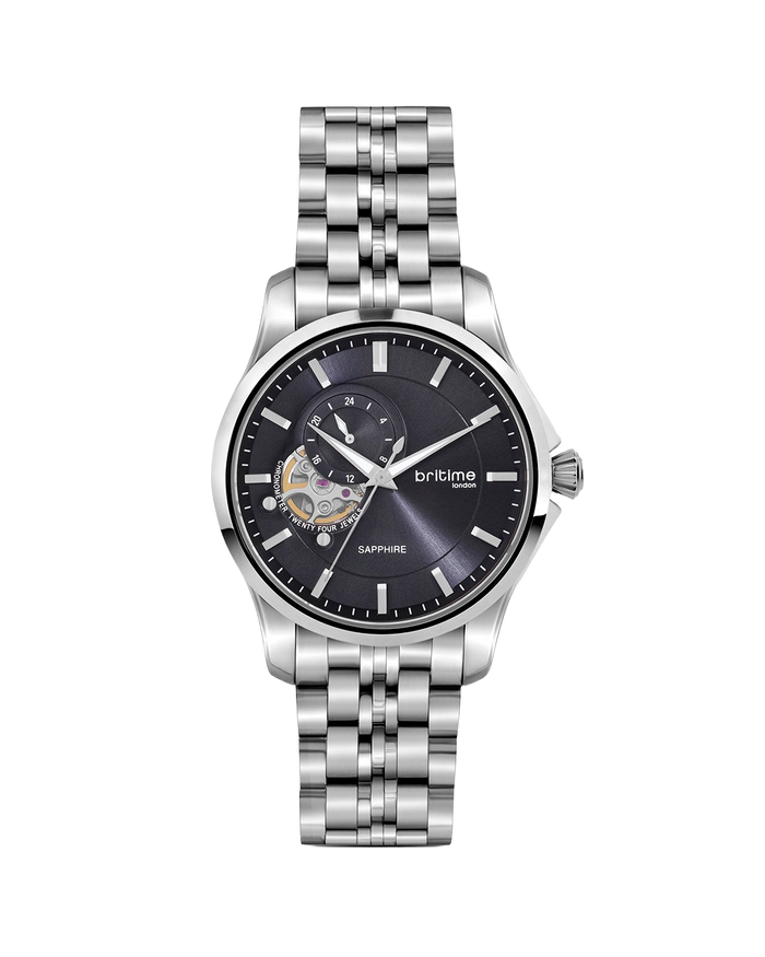 Britime London Crimson Men's Watch, Blue 166-M10501