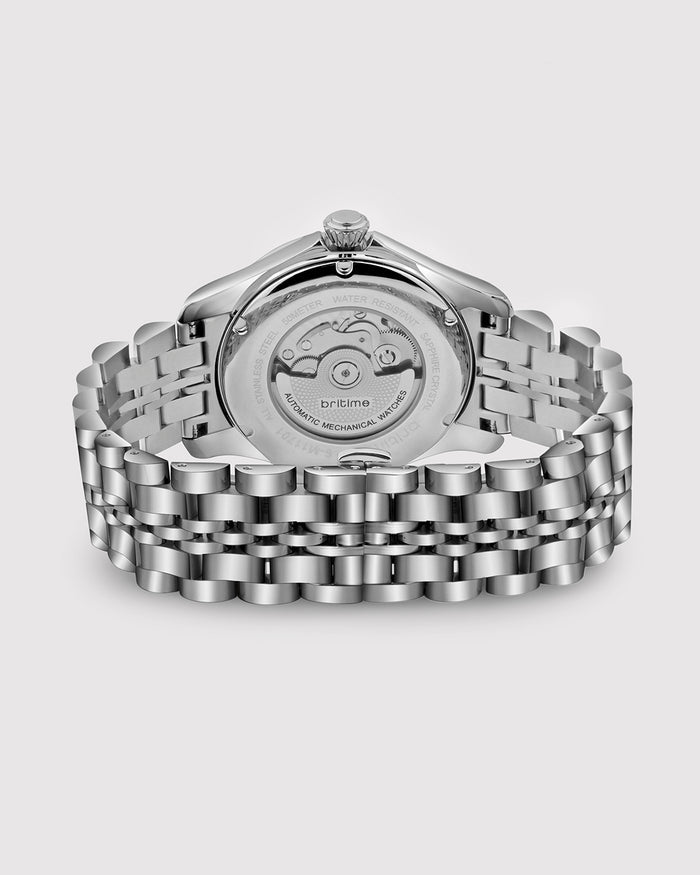 Britime London Crimson Men's Watch, Orange 166-M11301