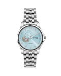 Britime London Crimson Men's Watch, Sky Blue 166-M11701