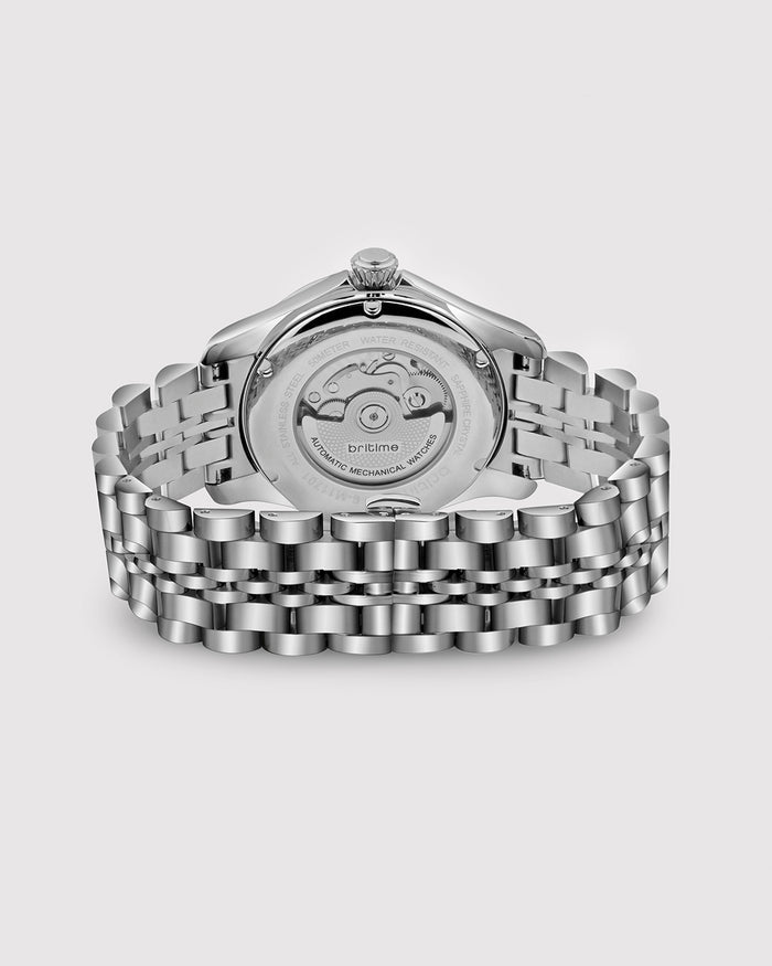 Britime London Crimson Men's Watch, Sky Blue 166-M11701