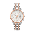 Britime London Magna Automatic Men's Watch, Silver 928-M30305