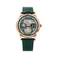 Britime London Stellor Automatic Men's Watch, Green 786-L31412