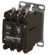 Eaton C25DND325A 25 AMP 3-pole Definite Purpose Contactor