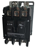 Eaton C25DNJ350A 50 AMP 3-pole Definite Purpose Contactor