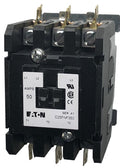 Eaton C25FNF350 50 AMP 3-pole Definite Purpose Contactor