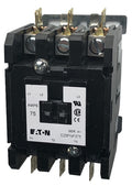 Eaton C25FNF375 75 AMP 3-pole Definite Purpose Contactor