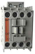 Sprecher and Schuh CA7-12-10-277 3 pole 12 AMP contactor