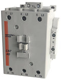 Sprecher and Schuh CA7-60-10-220W 3 pole 60 AMP contactor