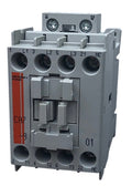 Sprecher and Schuh CA7-9-01-480 3 pole 9 AMP contactor
