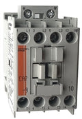 Sprecher and Schuh CA7-9-10-480 3 pole 9 AMP contactor