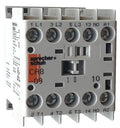 Sprecher and Schuh CA8-09-10-24Z 3 pole 9 AMP miniature contactor