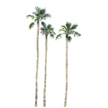 Cali wall decals by Mini Me & Co, removable and repositionable nursery wall stickers in neutral tones, perfect for customizable, rental-friendly decor.