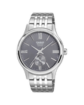 Casio Analog Grey Dial Men's Watch, BMS-100D-8AVDF-A2537