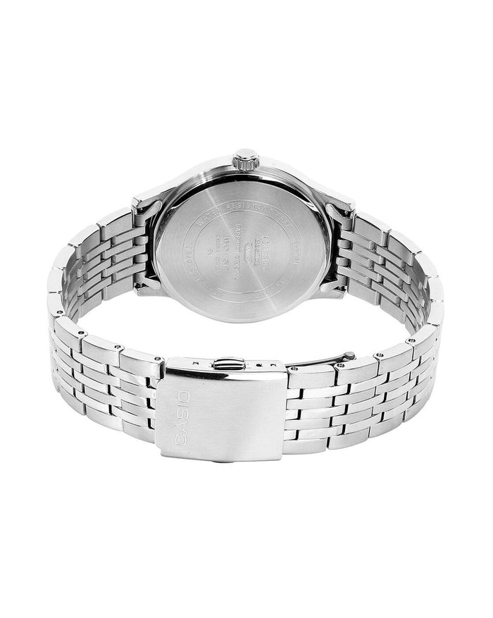Casio Analog Grey Dial Men's Watch, BMS-100D-8AVDF-A2537