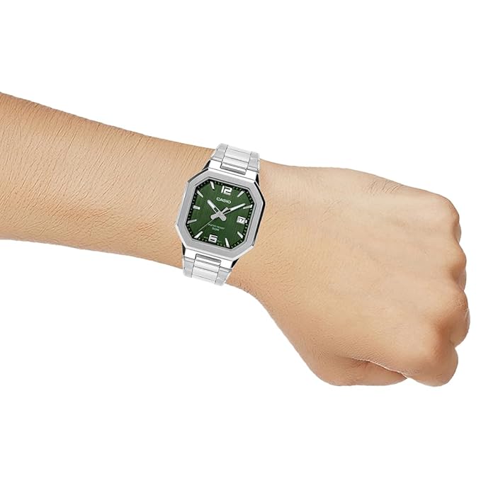 Casio Analog Men's Watch, MTP-B195D-3AVDF-A2525