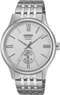 Casio Analog White Dial Men's Watch, BMS-100D-7AVDF-A2536