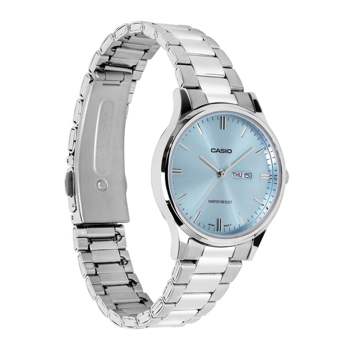Casio Analog Women's Watch, LTP-SN8YD-2B2-A2503