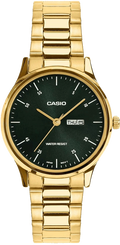 Casio Analog Women's Watch, LTP-SN8YG-3B-A2506