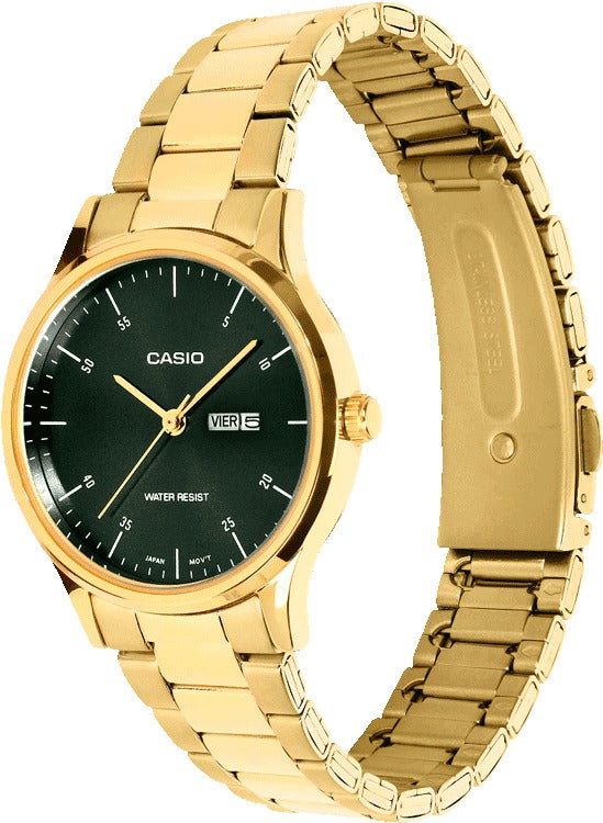 Casio Analog Women's Watch, LTP-SN8YG-3B-A2506
