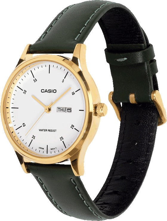 Casio Analog Women's Watch, LTP-SN8YGL-7B-A2507