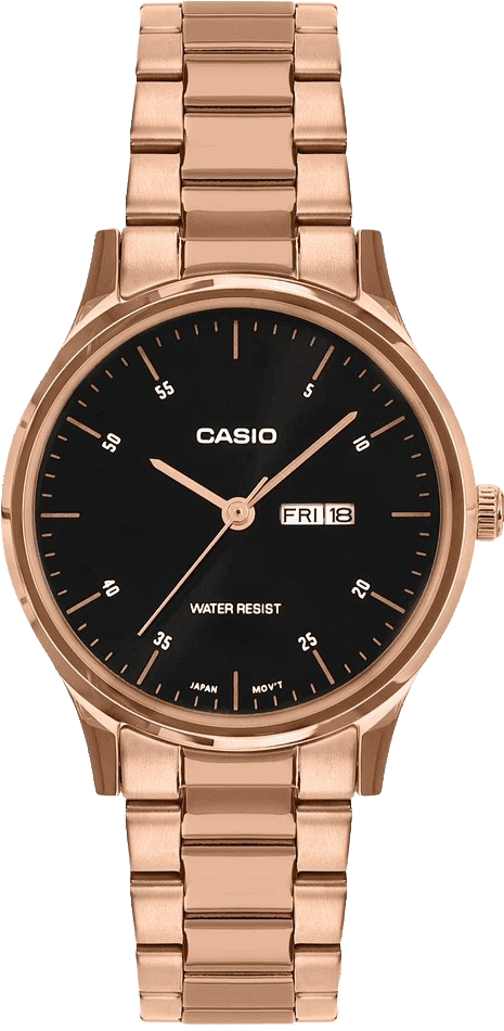 Casio Analog Women's Watch, LTP-SN8YR-1B-A2509