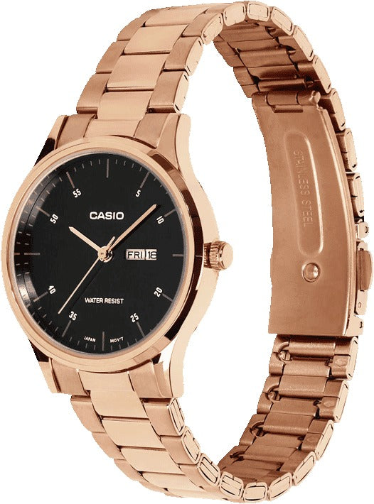 Casio Analog Women's Watch, LTP-SN8YR-1B-A2509