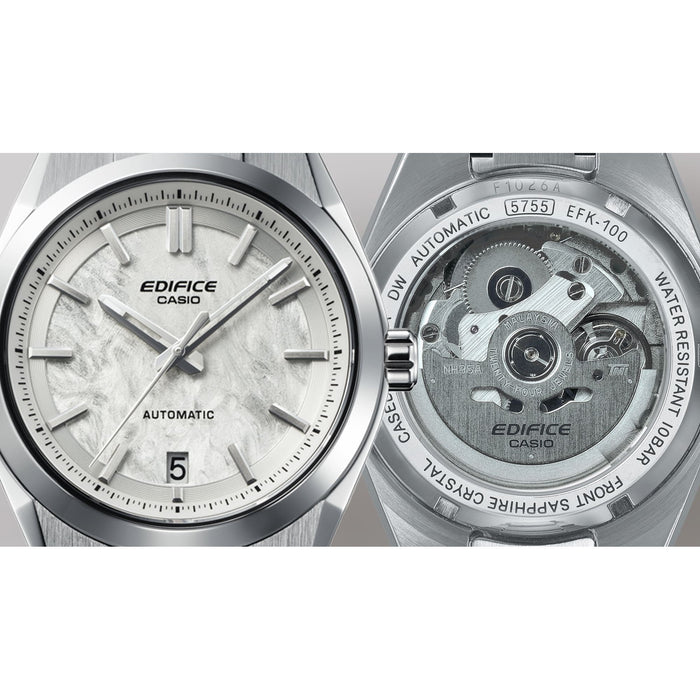 Casio Automatic Men's Watch | Premium Luxury Timepiece EFK-100D-7ADR-ED672