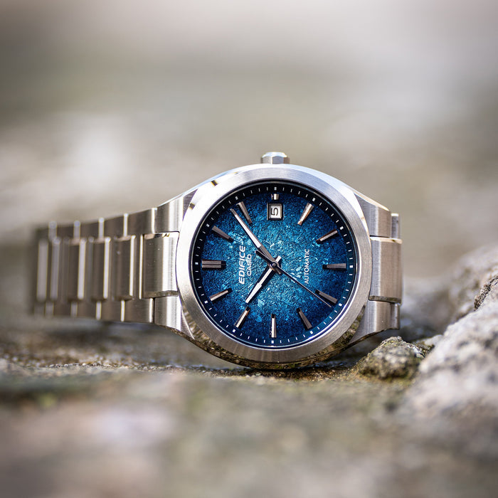 Casio Automatic Men's Watch | Premium Luxury Timepiece EFK-200D-2ADR-ED705