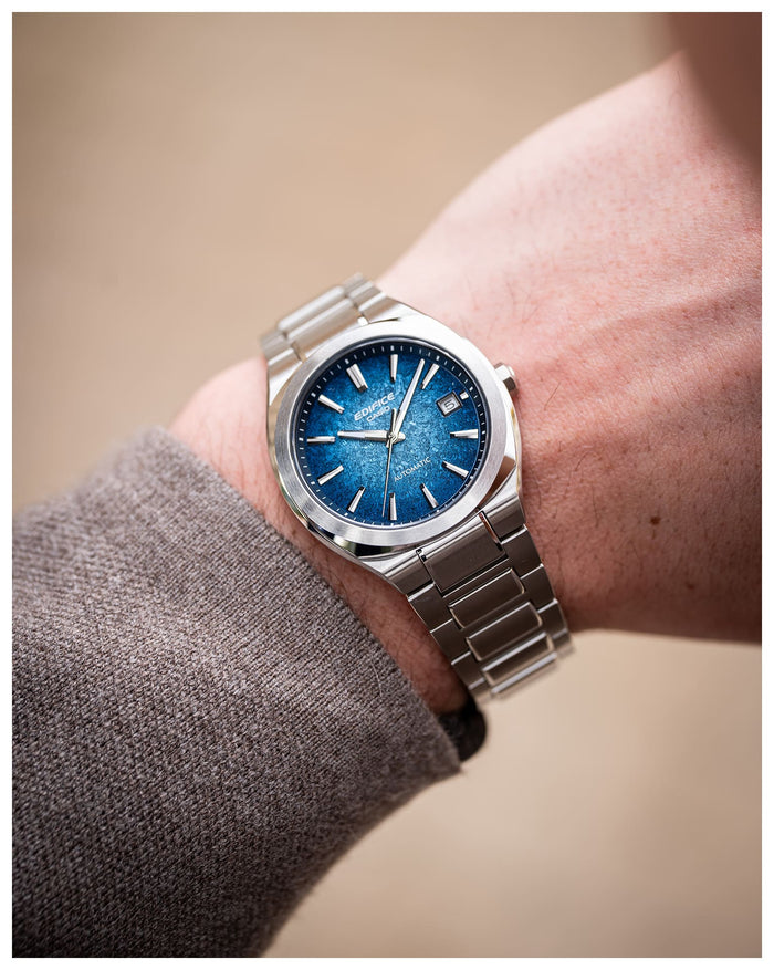 Casio Automatic Men's Watch | Premium Luxury Timepiece EFK-200D-2ADR-ED705