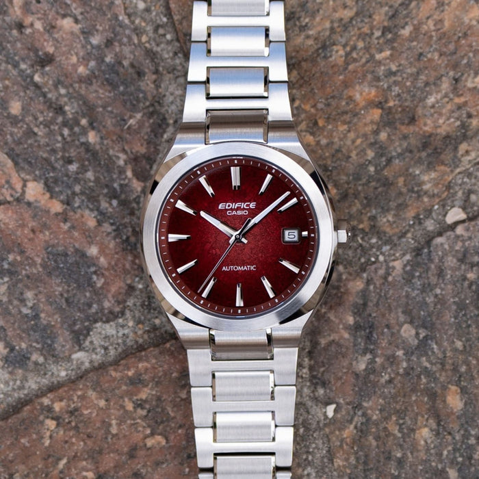 Casio Automatic Men's Watch | Premium Luxury Timepiece EFK-200D-4ADR-ED706