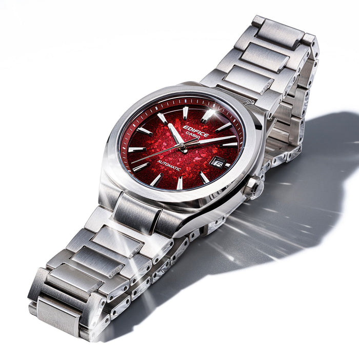Casio Automatic Men's Watch | Premium Luxury Timepiece EFK-200D-4ADR-ED706