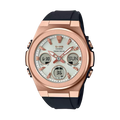 Casio Baby-G Black G-Lide Solar Powered, MSG-S600G-1ADR-BX186